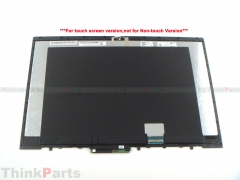 缺货New/Original Lenovo ThinkPad P1 Gen 3 15.6" Lcd Screen OLED Touch UHD 4K With Bezel 5M11F52401
