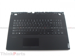 New/Original Lenovo Legion Y540-17IRH PG0 Palmrest Keyboard Bezel US-English Backlit 17.3" 5CB0U42955