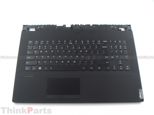 New/Original Lenovo Legion Y540-17IRH PG0 Palmrest Keyboard Bezel US-English Backlit 17.3" 5CB0U42955