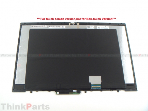 New/Original Lenovo ThinkPad X1 Extreme Gen 3 3rd 15.6" Touch Lcd Screen Module UHD 4K OLED With Bezel 5M10Y87517