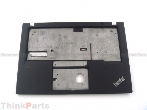 New/Original Lenovo ThinkPad X13 Palmrest Keyboard Bezel Upper Non-Fingerprint 5CB0S95428