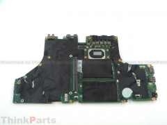Original For Lenovo ThinkPad P15 Gen 1 Motherboard Intel W-10855M Dis system 5B20Z25493