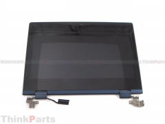 New/Original Lenovo ideapad Flex 3 CB-11IGL05 All Lcd Screen Parts Assembly Display 11.6" HD Touch Blue 5D10S39652