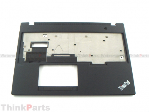 New/Original Lenovo ThinkPad T16  P16s Gen 1 16.0" Palmrest Keyboard Bezel Black 5CB1H66038