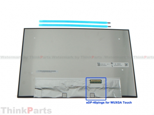 New/Original Lenovo ThinkPad X1 Carbon Gen 9 9th Lcd Screen WUXGA Touch eDP-40pings 5D10V82370 