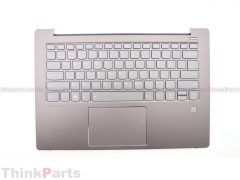 New/Original Lenovo ideapad 530S-14IKB 14.0" Palmrest Keyboard Bezel US Backlit FingerPrint 5CB0R11944