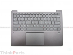 New/Original Lenovo ideapad 720S-13ARR 720s-13IKB Palmrest Keyboard Bezel US Backlit Fingerprint 13.3" 5CB0P19030