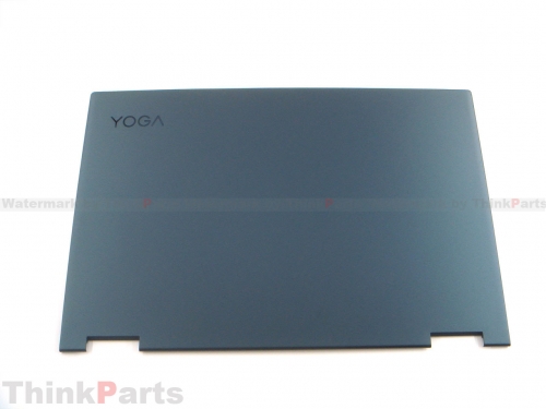 New/Original Lenovo Yoga 730-15IWL 730-15IKB Lcd Cover Rear Back Blue 5CB0U65232