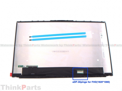 New/Original Lenovo Yoga 9-15IMH5 touch Lcd Screen Module FHD eDP-30pings 15.6" 5D10S39662