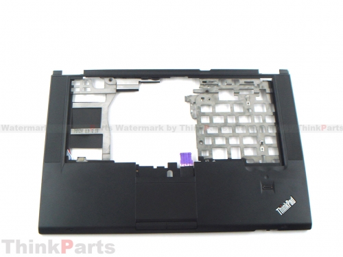 New/Original Lenovo ThinkPad T420s T420si 14.0" Palmrest Keyboard Bezel with Fingerprint and Touchpad 04W1451