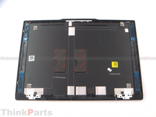 New/Original Lenovo ThinkPad E14 Gen 5 14.0" Lcd Cover Top Lid Rear Black 5CB1L57686