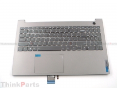 New/Original Lenovo ThinkBook 15 G3 G4 Palmrest Keyboard Bezel US-English Backlit 5CB1B34983