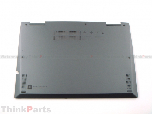 New/Original Lenovo ThinkPad X1 Yoga Gen 7 7th Base Cover Lower Case for WLAN Version 5M10V75648