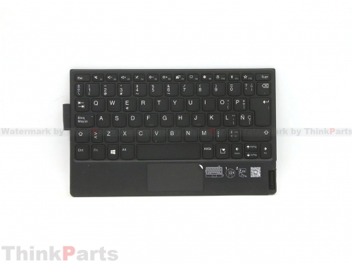 New/Original Lenovo ThinkPad X1 Fold Gen 1 Keyboard External Spanish Non-Backlit 5N20Z77424