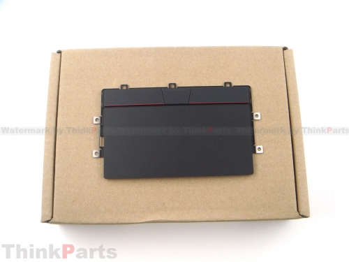 New/Original Lenovo ThinkPad E14 Gen 5 Touchpad Click Board CS21 Mylar 5M11K08475 Black