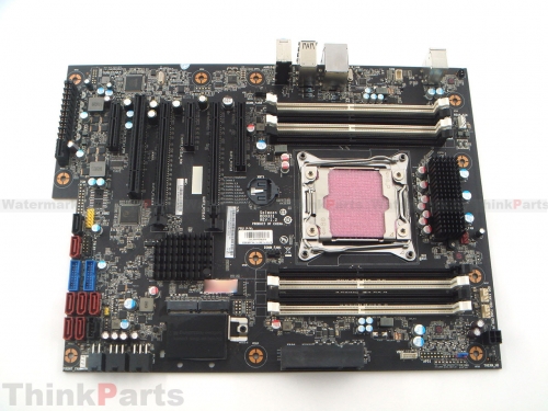 For Lenovo ThinkStation P520 Workstation Motherboard LGA-2066 BD0331 00FC986