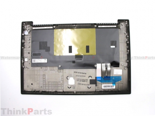 Lenovo ThinkPad P1 X1 Extreme Gen 2 2nd Palmrest Keyboard Bezel US