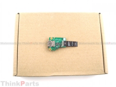 New/Original Lenovo ThinkPad T490 P43s T14 Gen 1 2 USB sub Board Card and cable 02HK995 02HK979