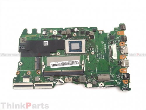 For Lenovo ThinkBook 15 G2 ARE Motherboard R7-4700U 8GB DRAM UMA system LA-K062P 5B21B90107