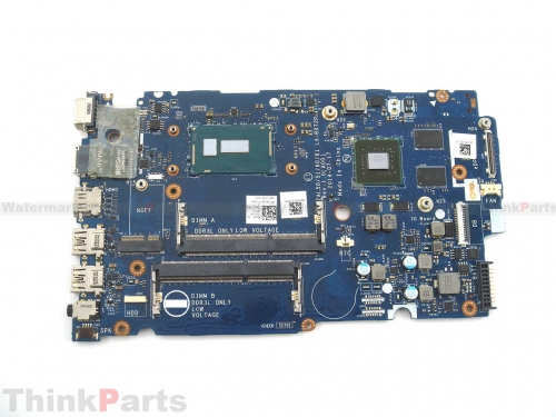 DELL Latitude 3450 3550 i5-5200U 2.2GHZ Motherboard System Board 08GJR6 LA-B072P