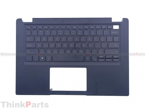 New/Original Dell Latitude 3410 E3410 14.0" Palmrest Bezel US Backlit Keyboard 00MC2P