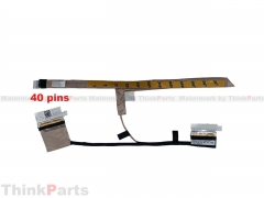 New/Original Dell Latitude 3510 E3510 Lcd Cable IR Cam 144HZ 40pins 01PKVH