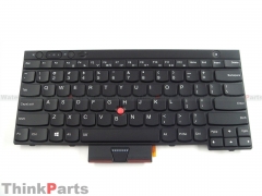New/Original Lenovo ThinkPad T530 T430 T430i T430S X230 US Keyboard Backlit 04X1240