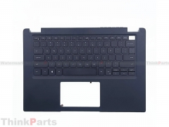 New/Original Dell Latitude 3410 14.0" Palmrest Bezel US Non-Backlit Keyboard 00MC2P