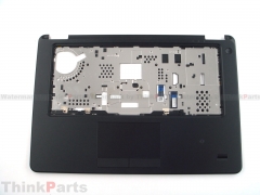 New Dell Latitude E7450 14.0" Palmrest Keyboard Bezel with FingerPrint 06568K Black