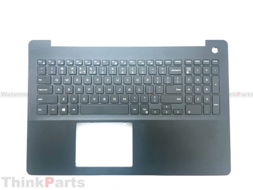 New/Original Dell Inspiron 5583 15.6" Palmrest Keyboard Bezel US Non backlit 0GKGF6 GKGF6