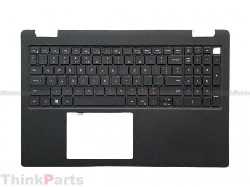 New/Original Dell Latitude 3520 E3520 15.6" Palmrest Keyboard Bezel US Backlit 0DJP76 Black