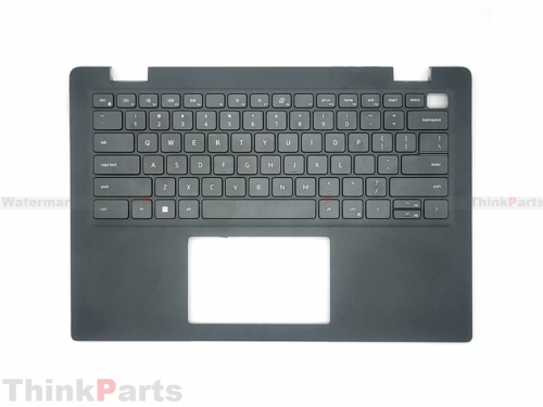 New/Original Dell Latitude 3520 E3520 15.6" Palmrest Keyboard Bezel US Non backlit 0DJP76