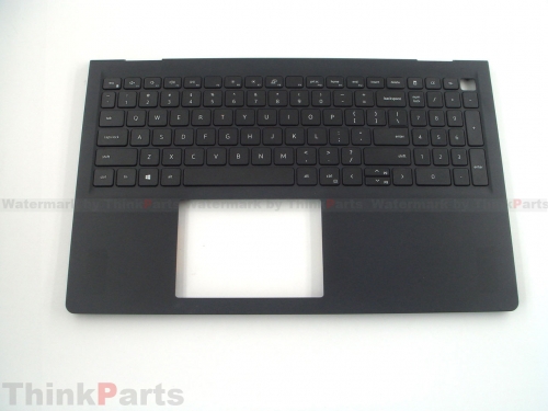 New/Original Dell Inspiron 3510 15.6" Palmrest Keyboard Bezel US Non backlit 054WVM Black