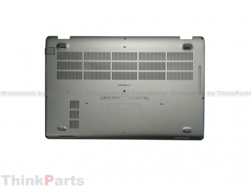 New/Original Dell Latitude 5510 15.6" Base Cover Bottom Lower Case 01DM7Y 1DM7Y Silver