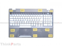 New/Original Dell Latitude 5510 15.6" Palmrest Keyboard Bezel DualPoint with SC Silver A1999K