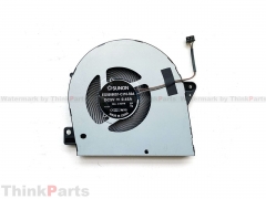 New/Original Dell Latitude 5580 5590 15.6" Cpu Cooling Fan H-Type Cpu DIS 03NDV7