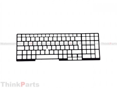 New/Original Dell Latitude 5580 15.6" UK Keyboard Bezel Trim Lattice Plastic 050NW9