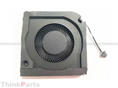 New/Original Dell Latitude 5520 Precision 3560 15.6" Cpu Cooling Fan 0DXJNV DXJNV