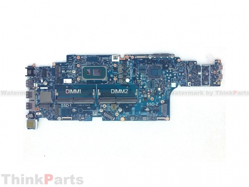 Dell Latitude 5520 15.6" intel i7-1165G7 Motherboard UMA graphics 19819-1 073T17