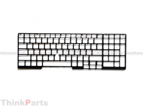 New/Original Dell Latitude 5580 15.6" US Keyboard Bezel Trim Lattice Plastic 0243X8