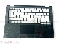 New/Original Dell Latitude 7390 2in1 13.3" Palmrest Keyboard Bezel w/FPR w/SC 0855VR