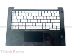 New/Original Dell Latitude 7390 13.3" Palmrest Keyboard Bezel with FPR SC 07W4XR 036W37