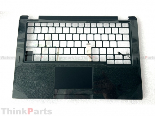 New/Original Dell Latitude 7390 2in1 13.3" Palmrest Keyboard Bezel withTouchpad 028N6P