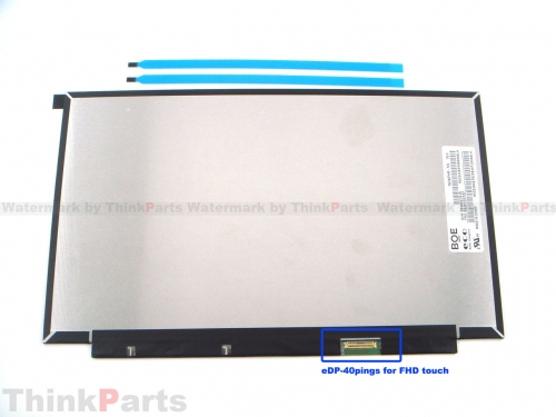New/Original Lenovo ThinkPad X1 Carbon 8th Gen FHD Touch Lcd Screen eDP 40pings 5D10V82347