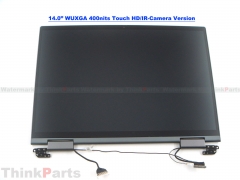 New For Lenovo ThinkPad X1 Yoga Gen 6 6th All Lcd Screen Parts WUXGA Touch with IR-Camera 5M11H78625