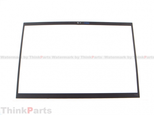 New/Original Lenovo ThinkPad T14s Gen 4 Lcd Bezel Sheet for IR 5M Camera 5M11L64880