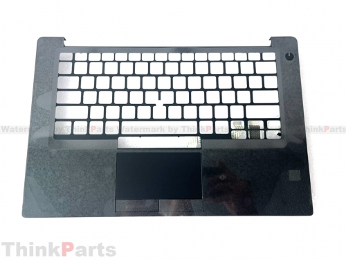 New/Original DELL Latitude E7480 E7490 14.0" Palmrest Keyboard Bezel US w/SC w/FPR 0FXP90 