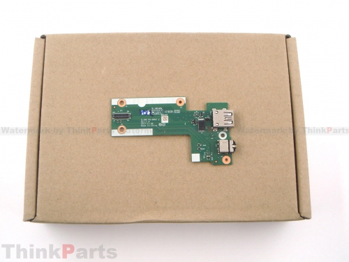 New/Original Lenovo ThinkPad L580 L590 USB Board Sub Card EL580 NS-B462 01LW255