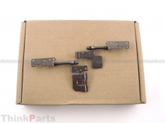 New/Original Lenovo ThinkPad E16 Gen 1 Hinges Kit Left Right 16.0" 5H50W13831