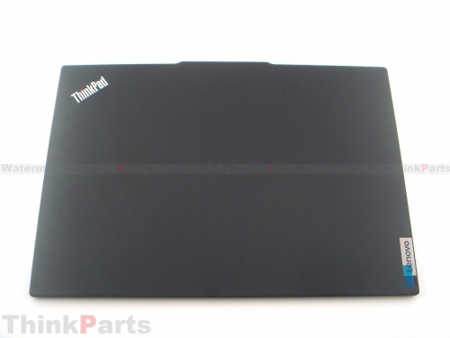 New/Original Lenovo ThinkPad E16 Gen 1 Lcd Cover Rear Back Black 16.0" 5CB1L57748